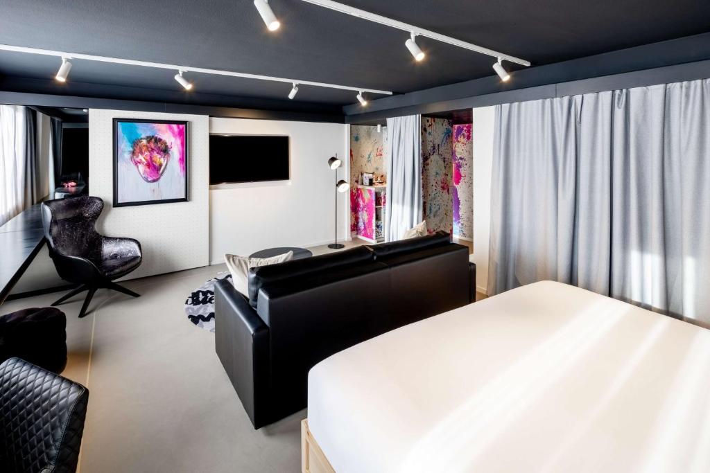 nhow Brussels Bloom - Resim 44