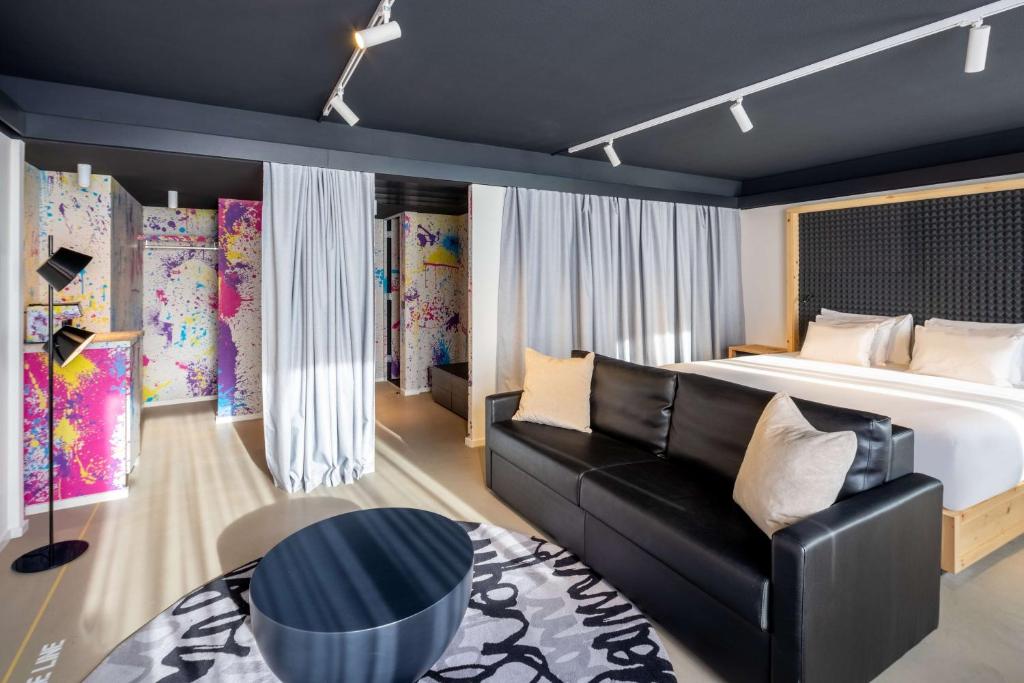 nhow Brussels Bloom - Resim 45