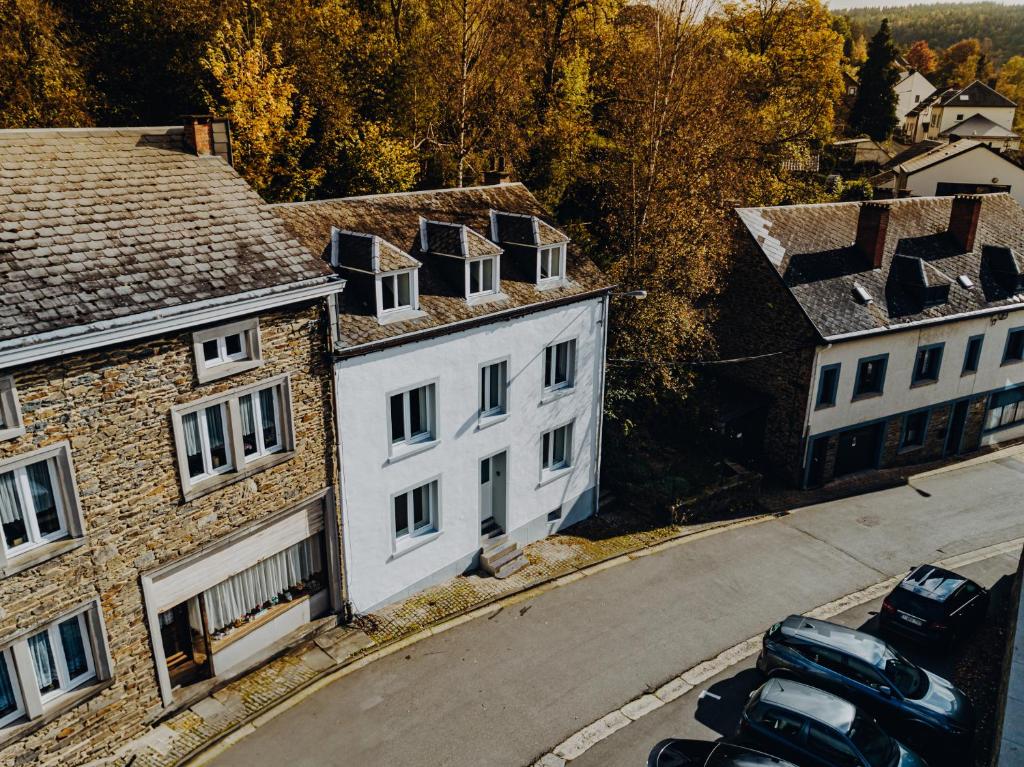 Okolí apartmánu