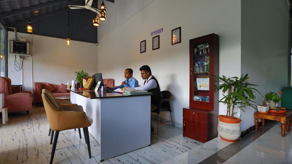Hosté ubytování The Spectrum Resort - Chikmagalur