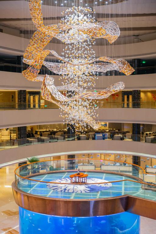 Fotografie z fotogalerie ubytování Hilton Foshan - Close to Lecong International Furniture Mall v destinaci Fo-šan
