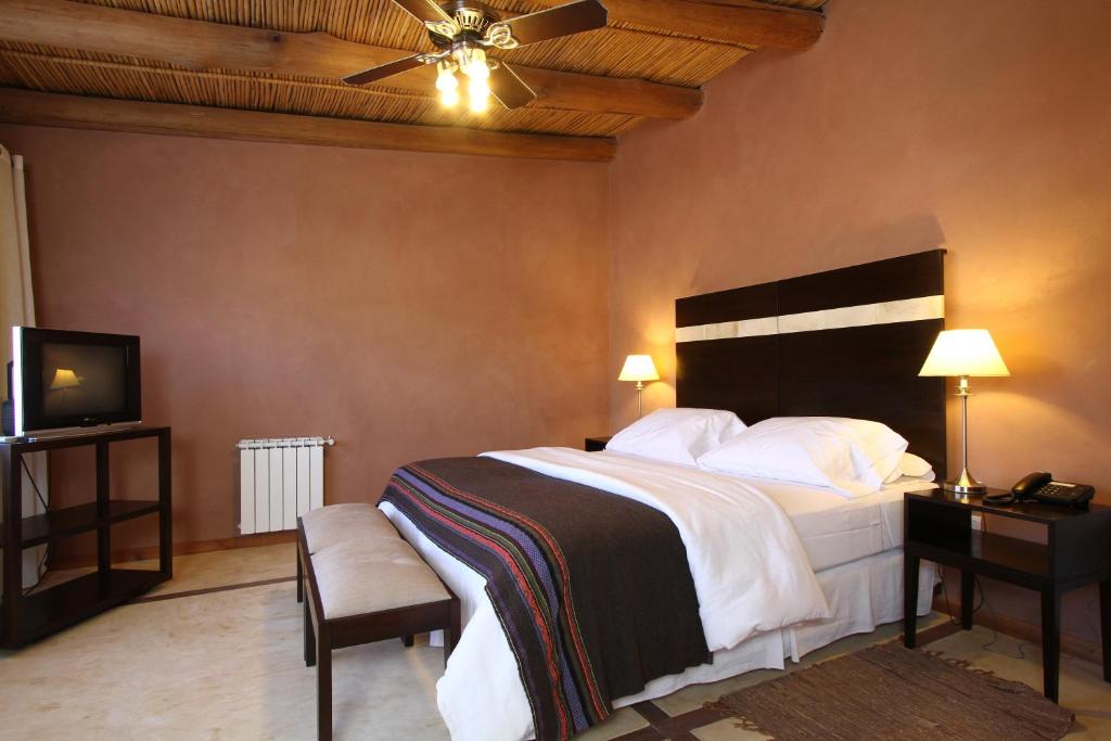 Tilcara : Hôtel Las Marias – Chambre Supérieure
