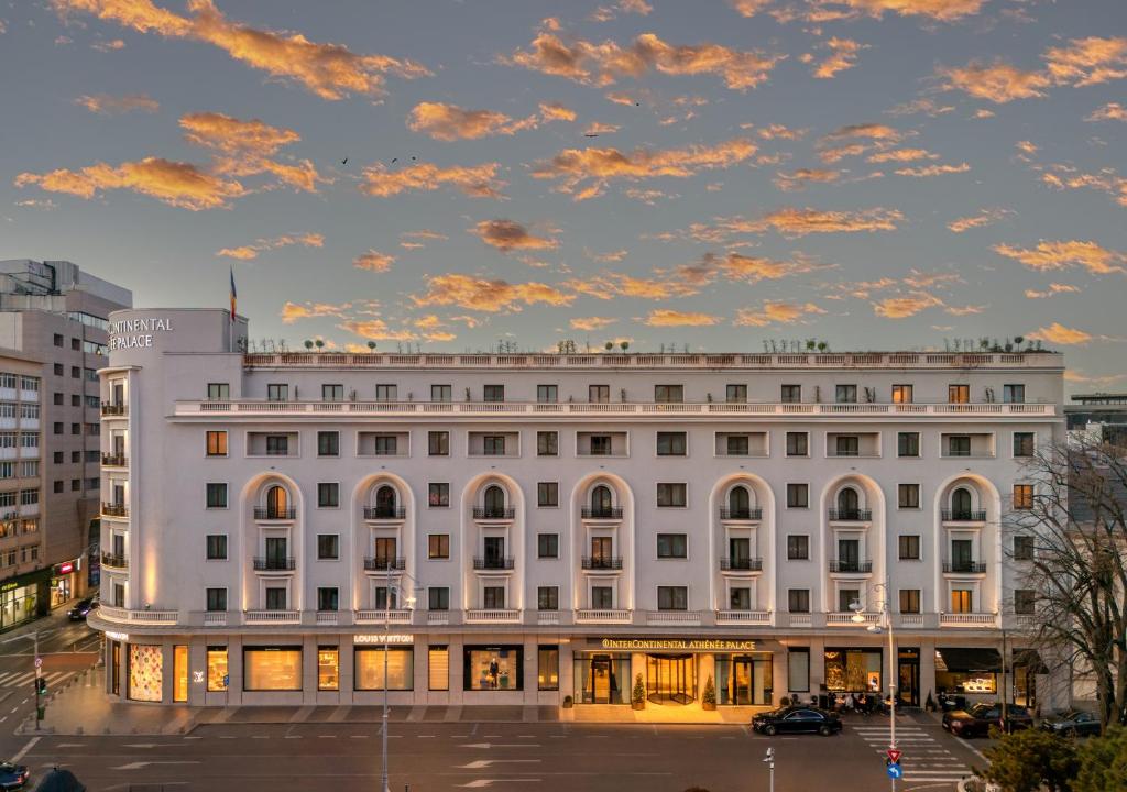 InterContinental Athenee Palace Bucharest by IHG - Resim 4
