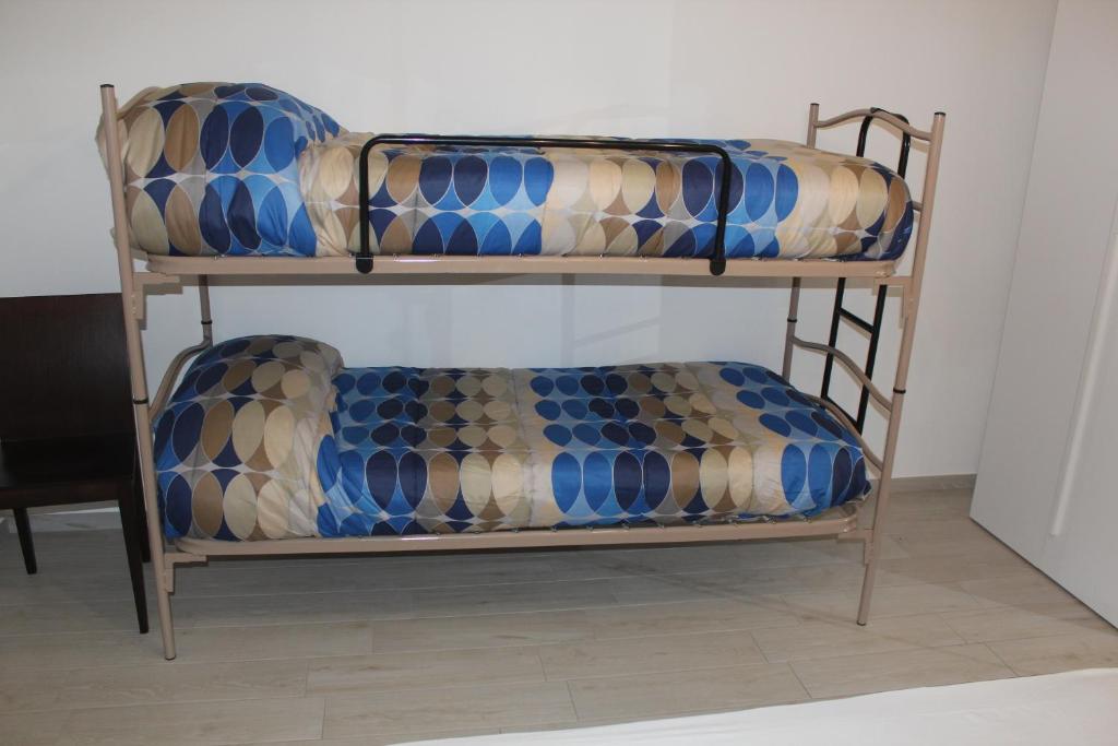 Posezení v ubytování Appartamento Rimini Vacanza