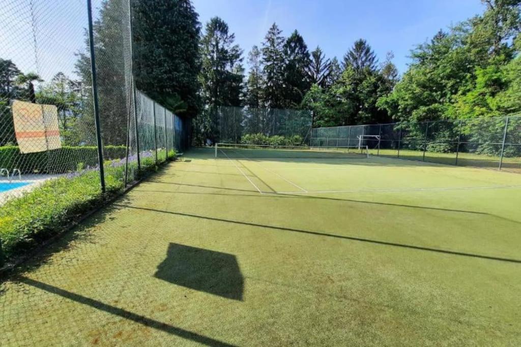 Tennis & Swim Apartment