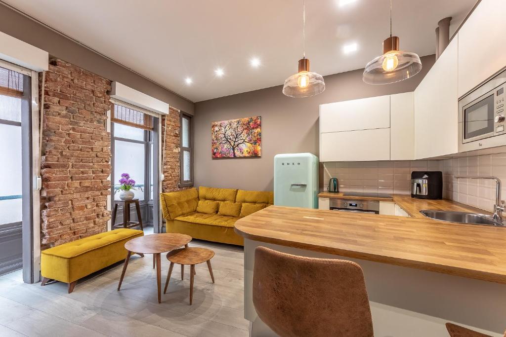 Bilbao Old Town XII by Aston Rentals