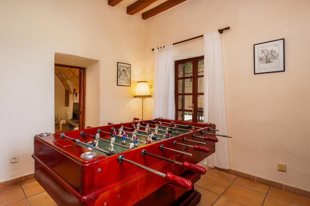 Fotografie z fotogalerie ubytování Finca Son Favar Capdepera v destinaci Capdepera