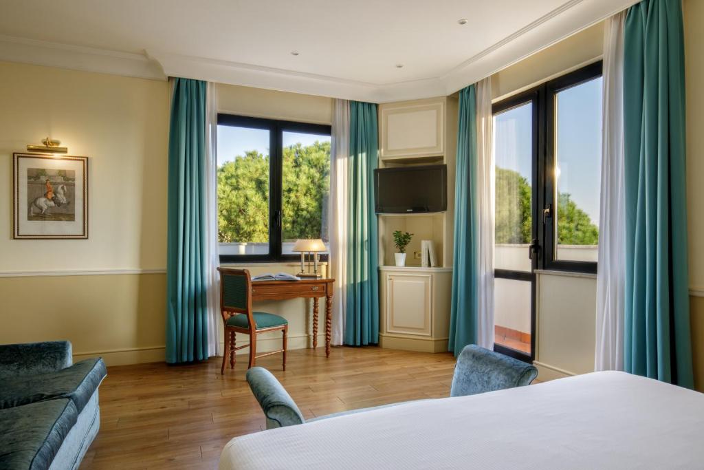 Donna Laura Palace by OMNIA hotels - Resim 5