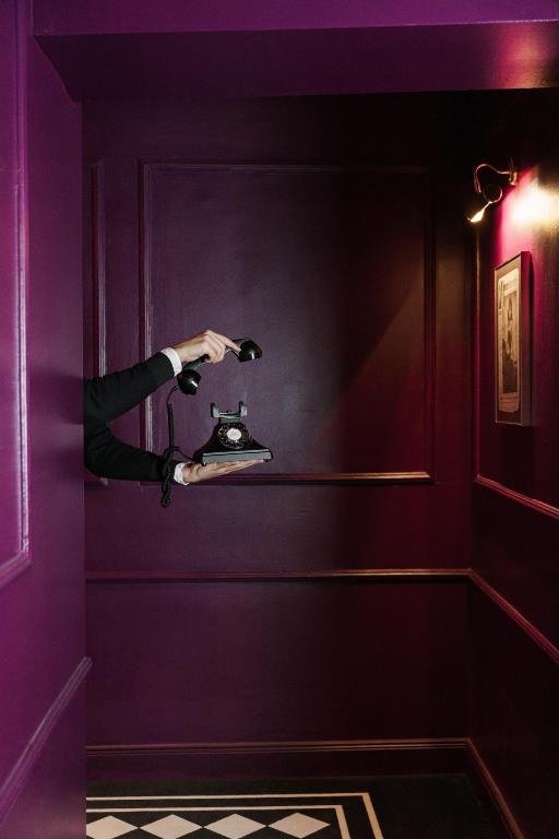 Hotel Josefine - Resim 36