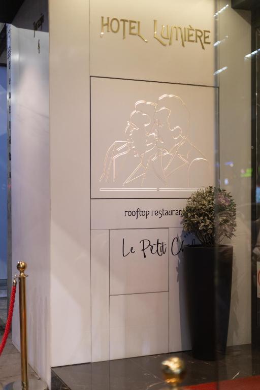 Lumière Hotel Pool & SPA - Resim 7