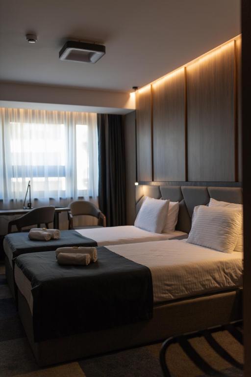 Lumière Hotel Pool & SPA - Resim 18