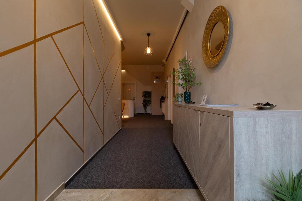 Fotografie z fotogalerie ubytování Loft by Lumiere Sibiu v destinaci Sibiu