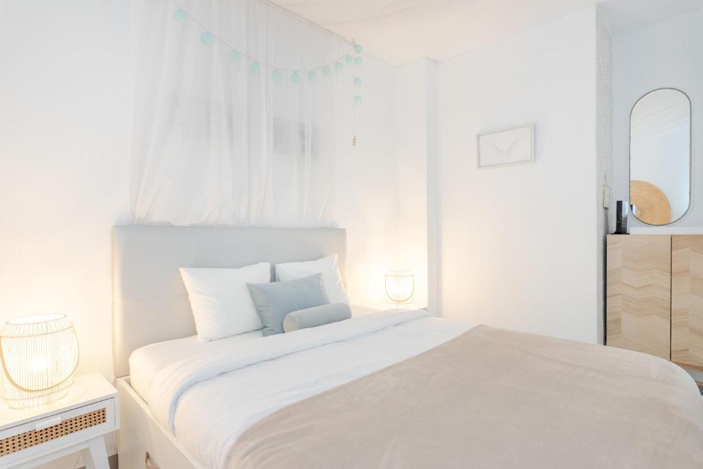 Ocean Studio by ENDLESS SUN I modern comfort, sea view, wi-fi, parking, rooftop pool - 4