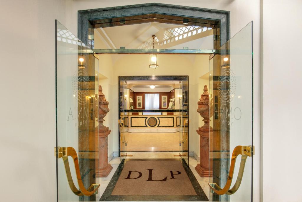 Donna Laura Palace by OMNIA hotels - Resim 10