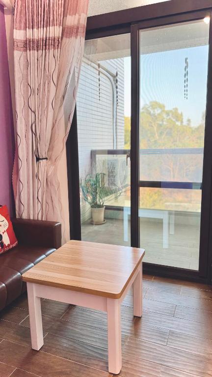 Balkón nebo terasa v ubytování Kinmen 2 Home Puju Homestay