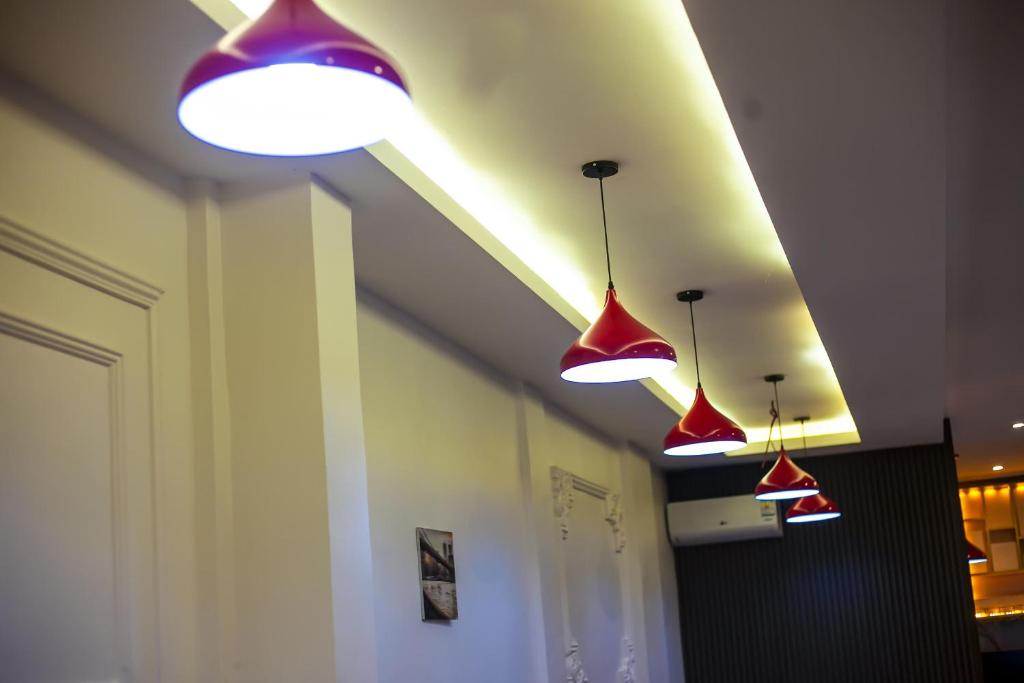Fotografie z fotogalerie ubytování flamboyant hôtel v destinaci Yaoundé