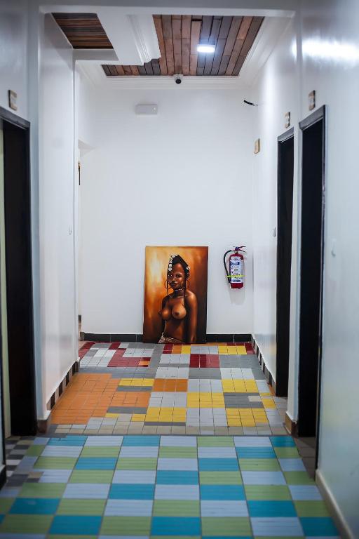 Fotografie z fotogalerie ubytování flamboyant hôtel v destinaci Yaoundé