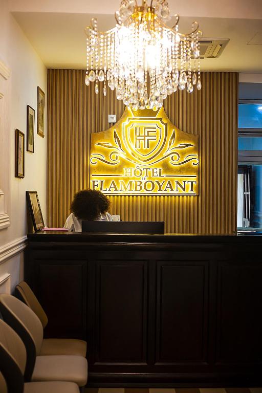 Fotografie z fotogalerie ubytování flamboyant hôtel v destinaci Yaoundé
