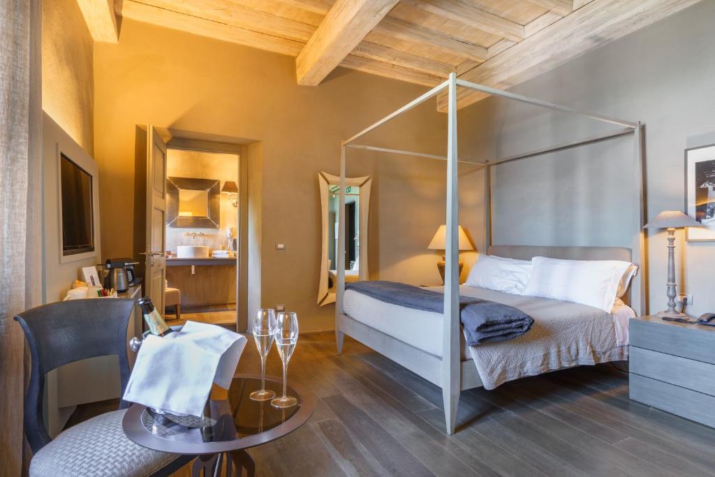 Villa Sassolini Suite & Rooms - Country Boutique Hotel - Chambre De Luxe