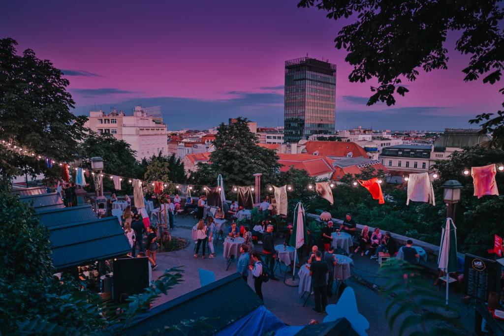 Hosté ubytování Stellar Boutique Modules by Maistra City Vibes