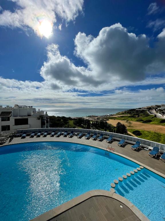 Ocean Studio by ENDLESS SUN I modern comfort, sea view, wi-fi, parking, rooftop pool - 16