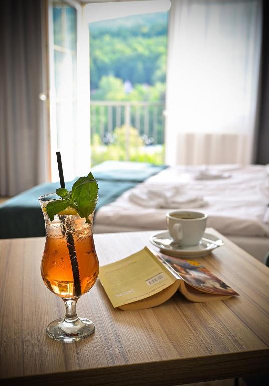 Fotografia z galérie ubytovania Dobrzyński Resort Hotel Nefryt v destinácii Świeradów-Zdrój