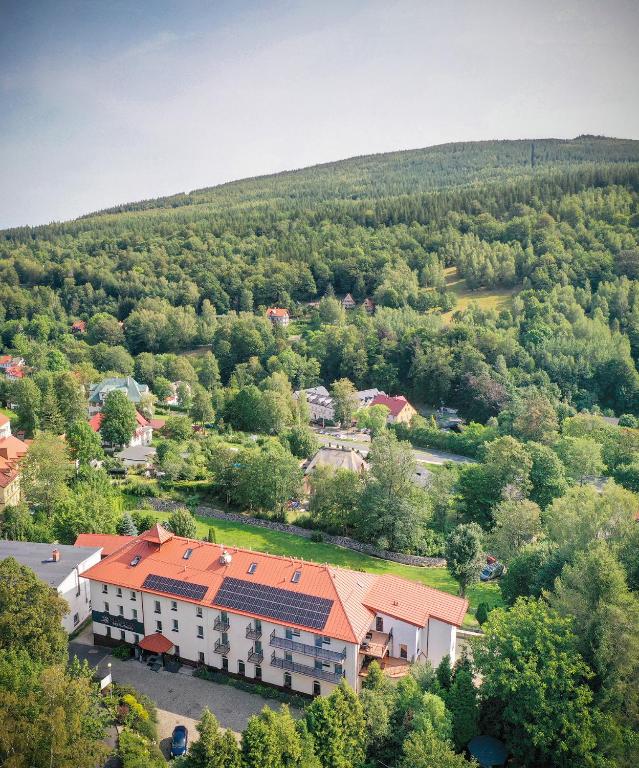 Príroda v okolí hotela