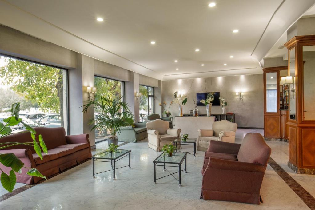 Hotel Santa Costanza by OMNIA hotels - Resim 11