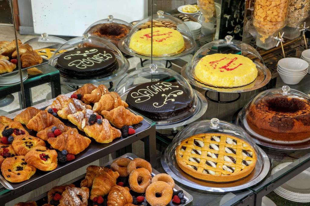 Hotel Santa Costanza by OMNIA hotels - Resim 17