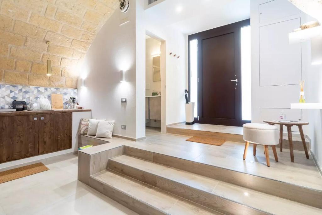 O zonă de relaxare la Pasithéa - Casa della serenità