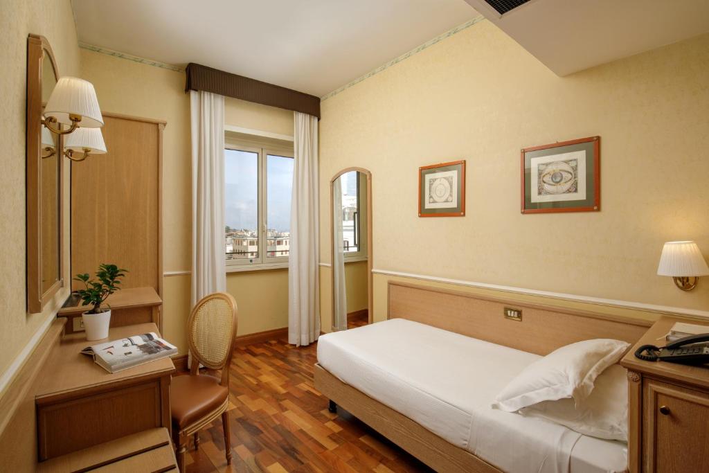 Hotel Santa Costanza by OMNIA hotels - Resim 20