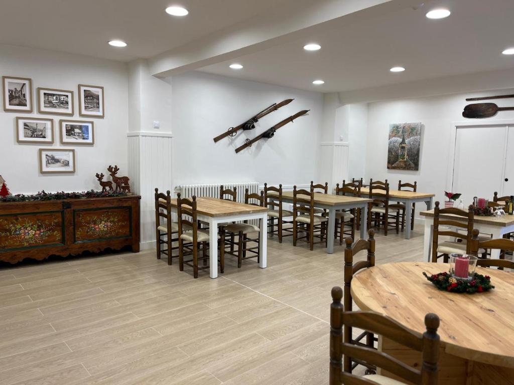 Posezení v ubytování Hotel Juan Canejan