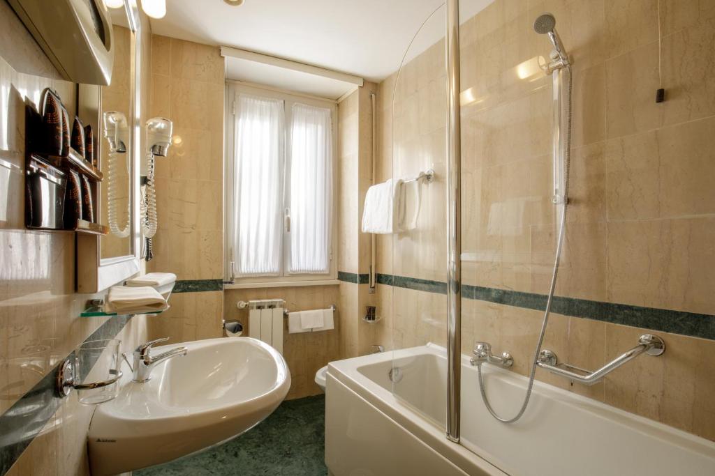 Hotel Santa Costanza by OMNIA hotels - Resim 42