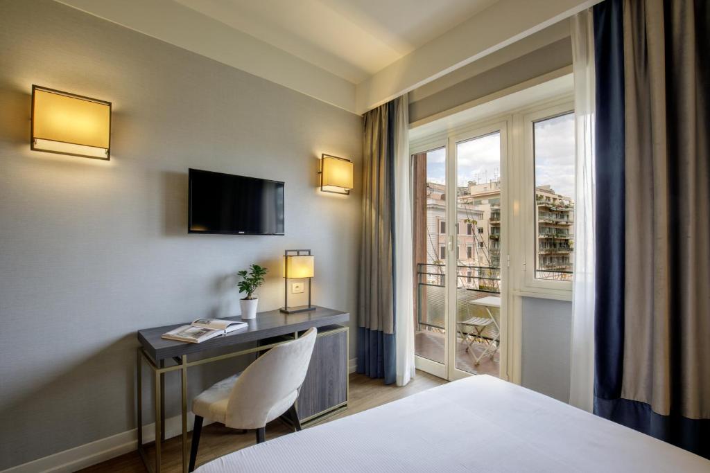 Hotel Santa Costanza by OMNIA hotels - Resim 45