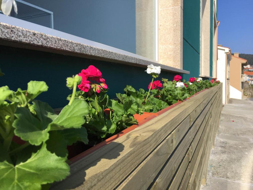 Imagen de la galería de Hotel Mar de Fisterra, en Finisterre