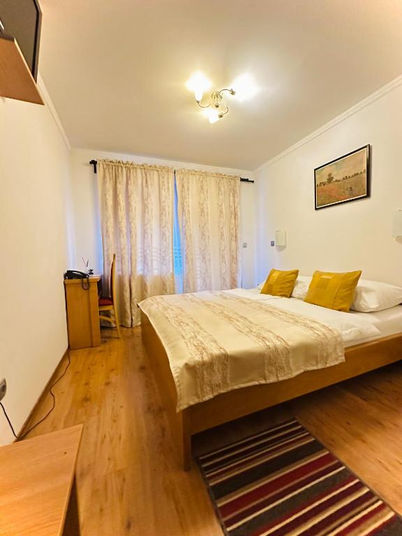 Motel Stovrela - Doppelzimmer Mit Eigenem Bad
