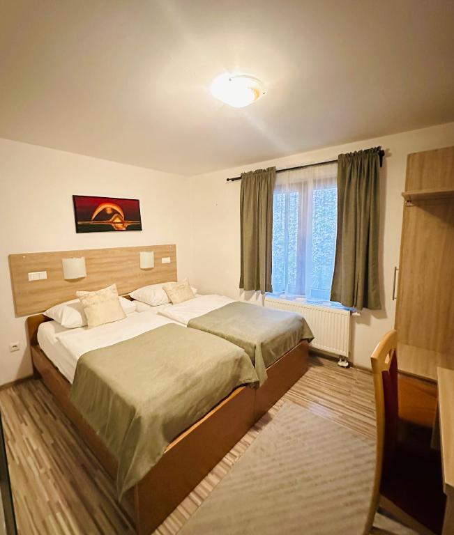 Motel Stovrela - Zwillingszimmer Mit Dusche