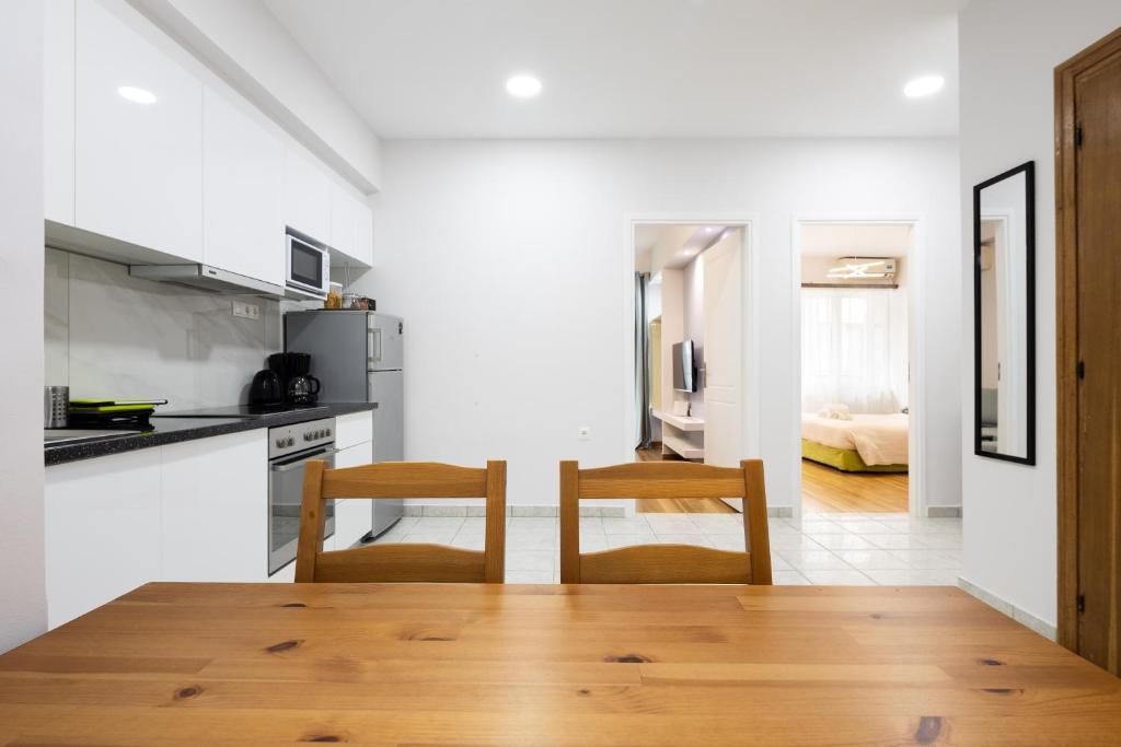 Apartments Historical Center - 6