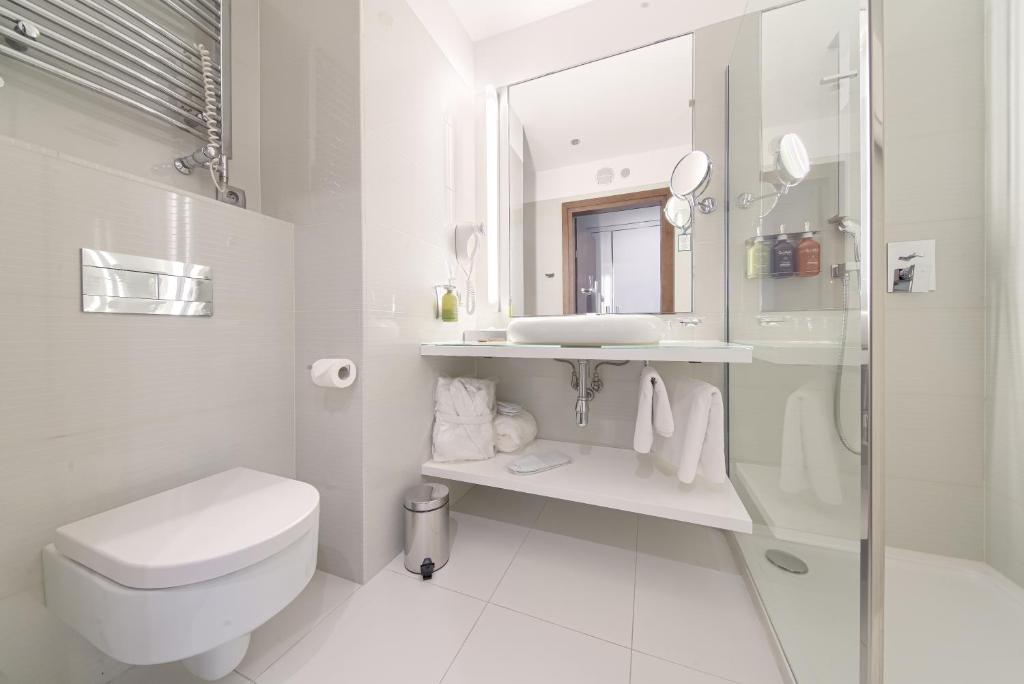 Qubus Hotel Bydgoszcz - Resim 9