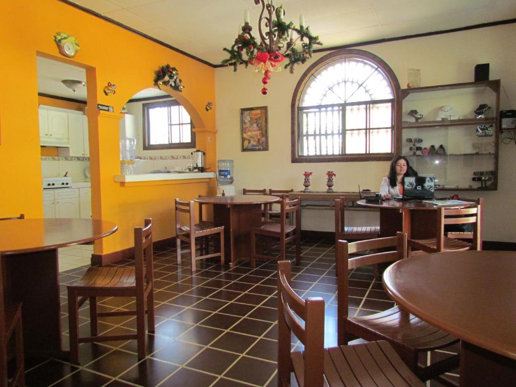 Hotel Villa Serena Escalon photo