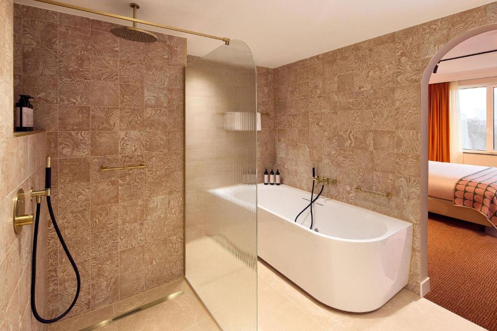 Van der Valk Hotel Park Lane Antwerpen - Resim 21