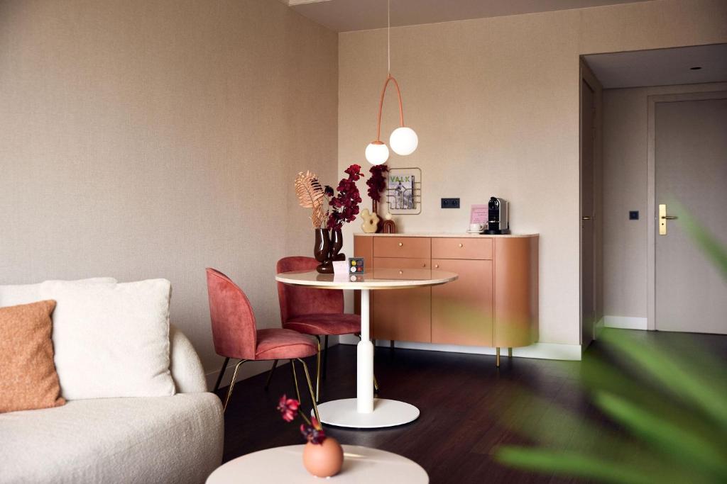 Van der Valk Hotel Park Lane Antwerpen - Resim 23