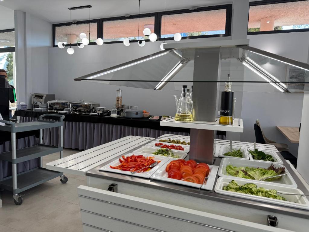 Hotel Uniwersytecki - Resim 15