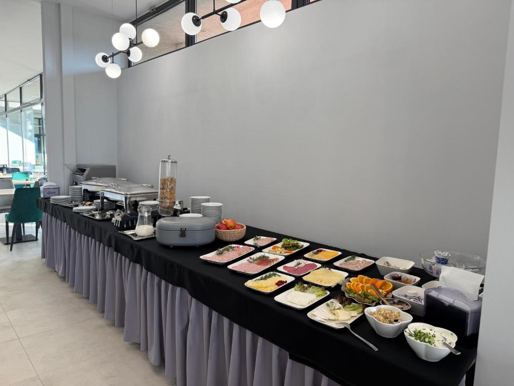 Hotel Uniwersytecki - Resim 14