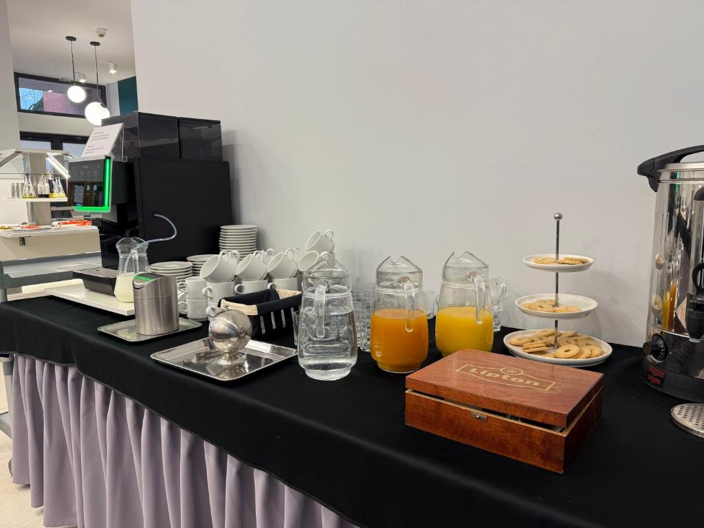 Hotel Uniwersytecki - Resim 16