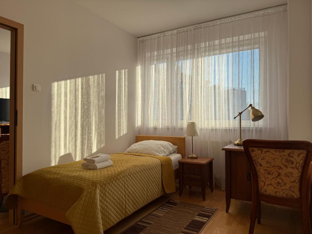 Hotel Uniwersytecki - Resim 30