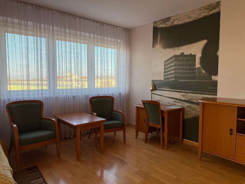 Hotel Uniwersytecki - Resim 24