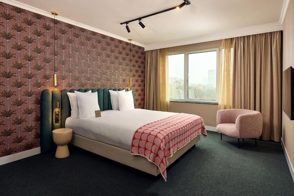Van der Valk Hotel Park Lane Antwerpen - Resim 24