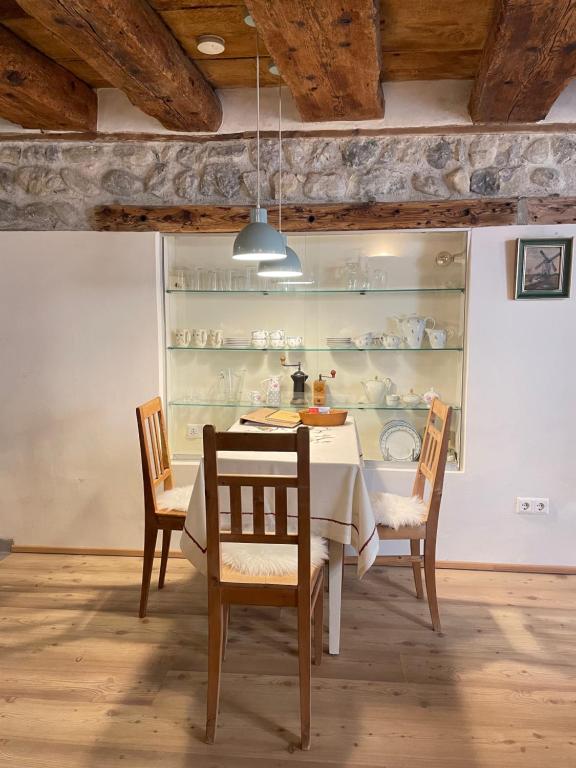 Fotografie z fotogalerie ubytování Appartement Fassbinder v destinaci Hall in Tirol