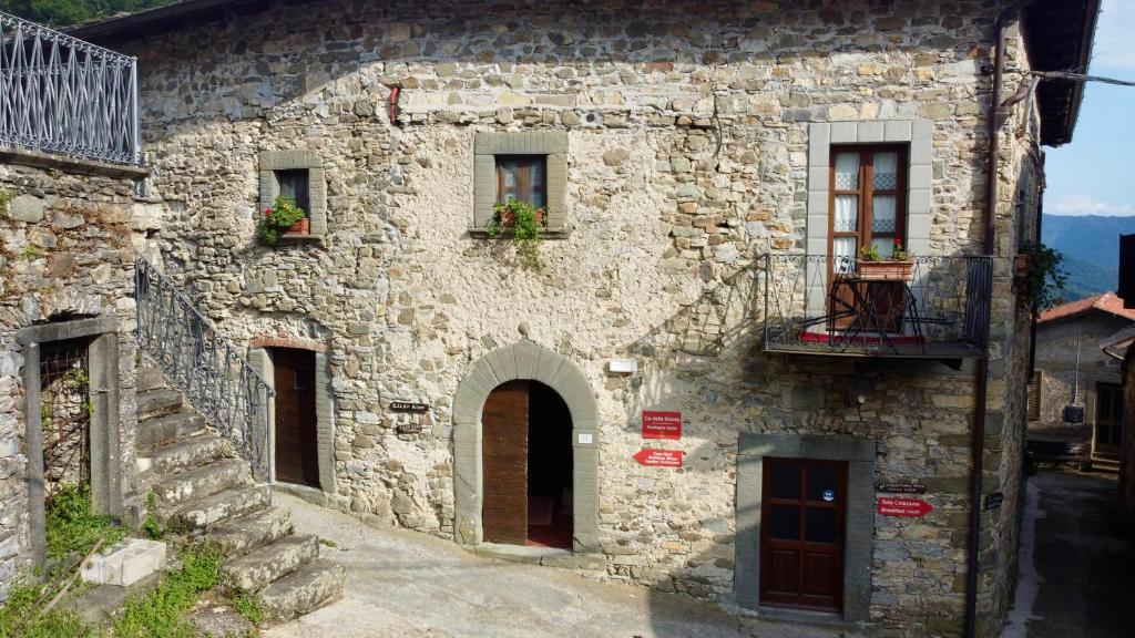 Kép Agriturismo Montagna Verde Apella szállásáról Licciana Nardiban a galériában